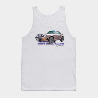 Customized 1987 Porsche 911 Carrera Tank Top